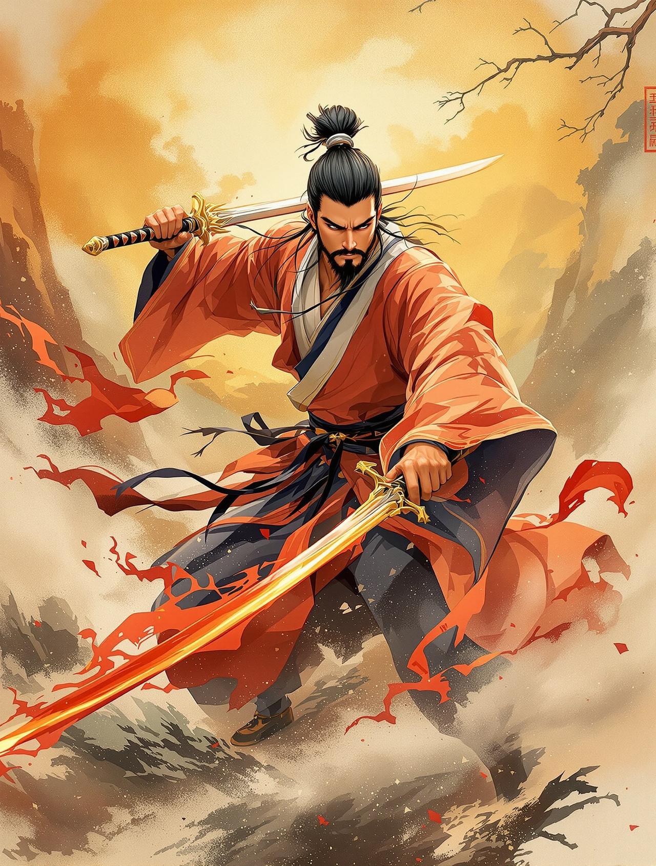 下架短剧合集夸克 - 剑啸九霄